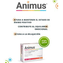Animus 30 Comprimidos