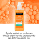 Neutrogena Visibly Clear Spot Proofing Limpiador Facial 200 ml