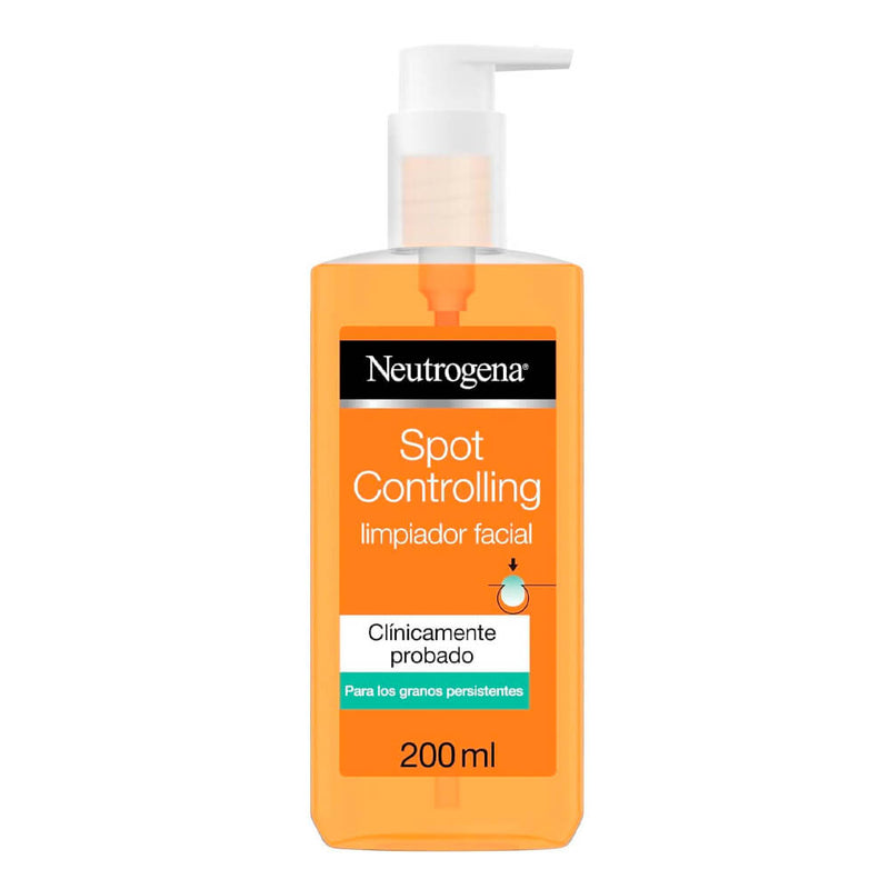 Neutrogena Visibly Clear Spot Proofing Limpiador Facial 200 ml
