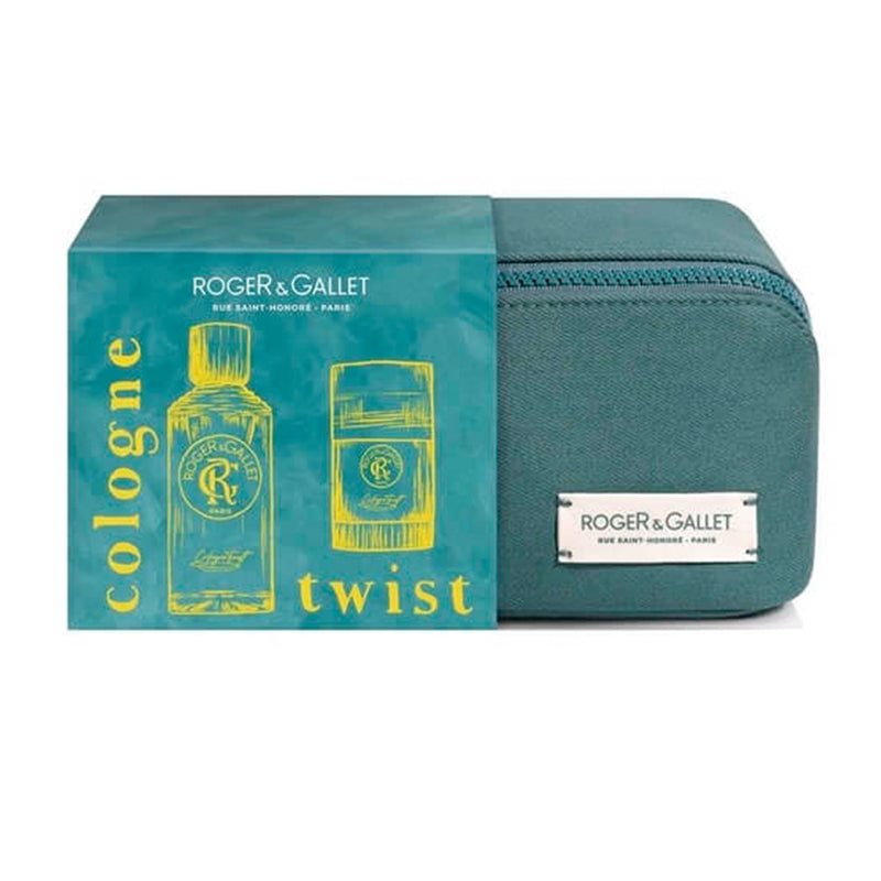Roger & Gallet Cologne Twist + Desodorante Pack