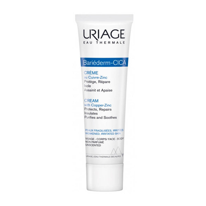 Uriage Bariederm Cica Crema 100 ml
