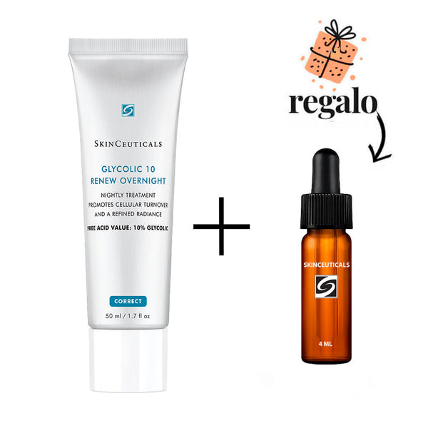 Skinceuticals Glycolic 10 Renew Overnight 50 ml