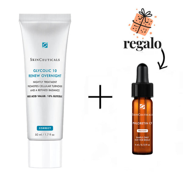 Skinceuticals Glycolic 10 Renew Overnight 50 ml