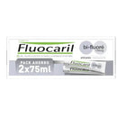 Fluocaril Blanqueador Pasta Dental 75 ml Duplo