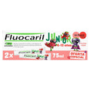Fluocaril Junior 6-12 Años Frutos Rojos 75 ml Duplo
