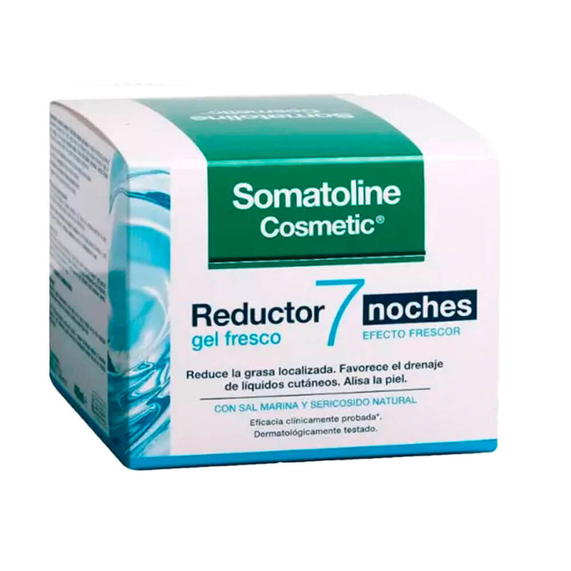Somatoline Gel Reductor 7 Noches 400 ml