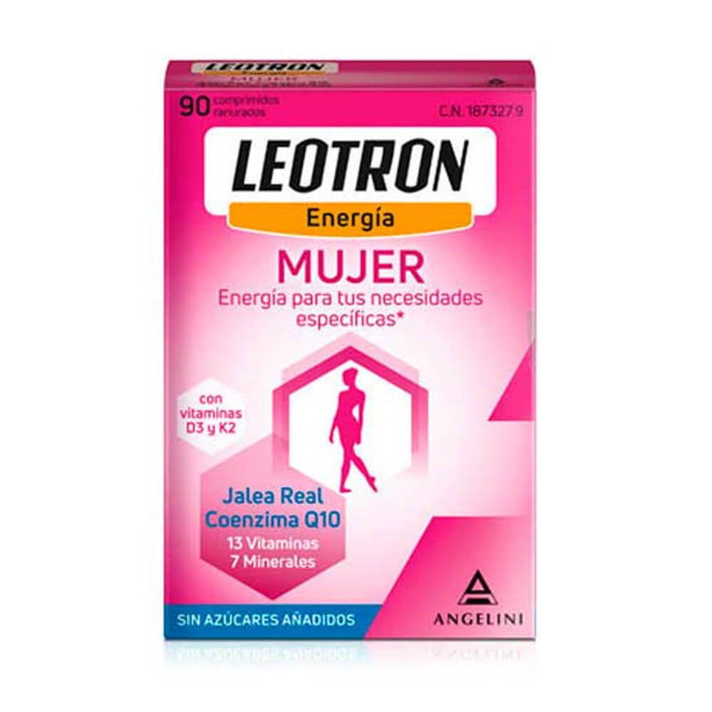 Letrón Mujer 90 Comprimidos