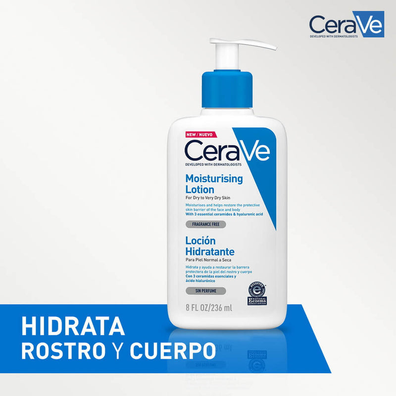 Cerave Loción Hidratante 236 ml