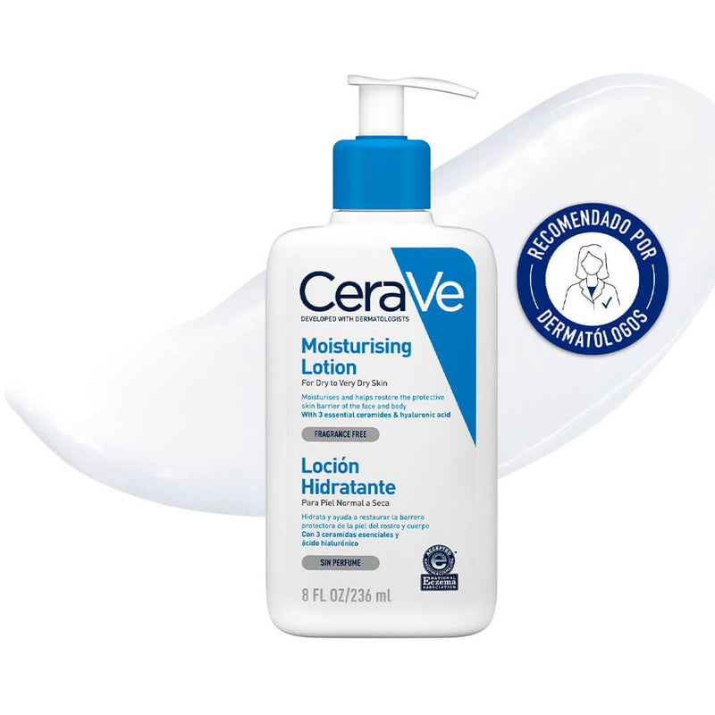 Cerave Loción Hidratante 236 ml