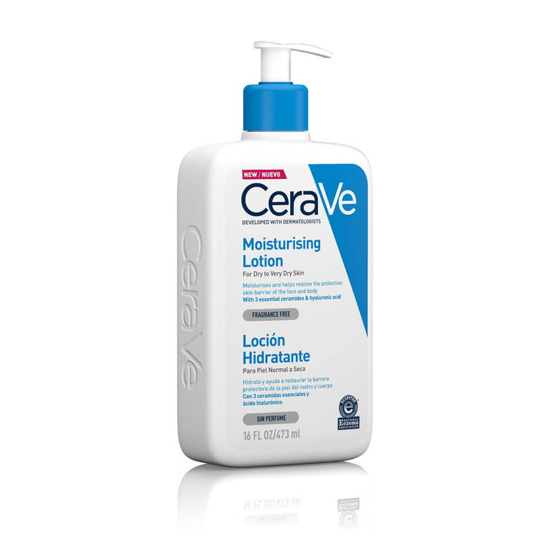 Cerave Loción Hidratante 473 ml