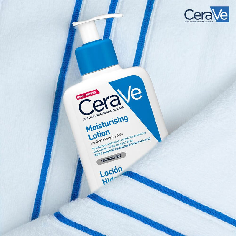 Cerave Loción Hidratante 473 ml