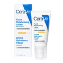 Cerave Loción Hidratante Facial Spf30 52 ml + Regalo Pomada Reparación Intensa 3 ml