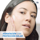 Cerave Loción Hidratante Facial Spf30 52 ml + Regalo Pomada Reparación Intensa 3 ml
