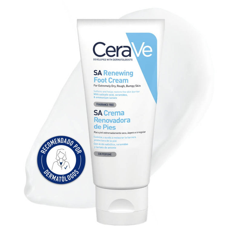 Cerave Crema Pies Renovadora 88 ml