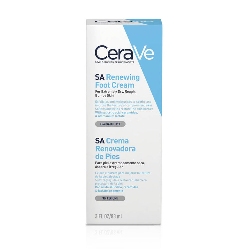 Cerave Crema Pies Renovadora 88 ml