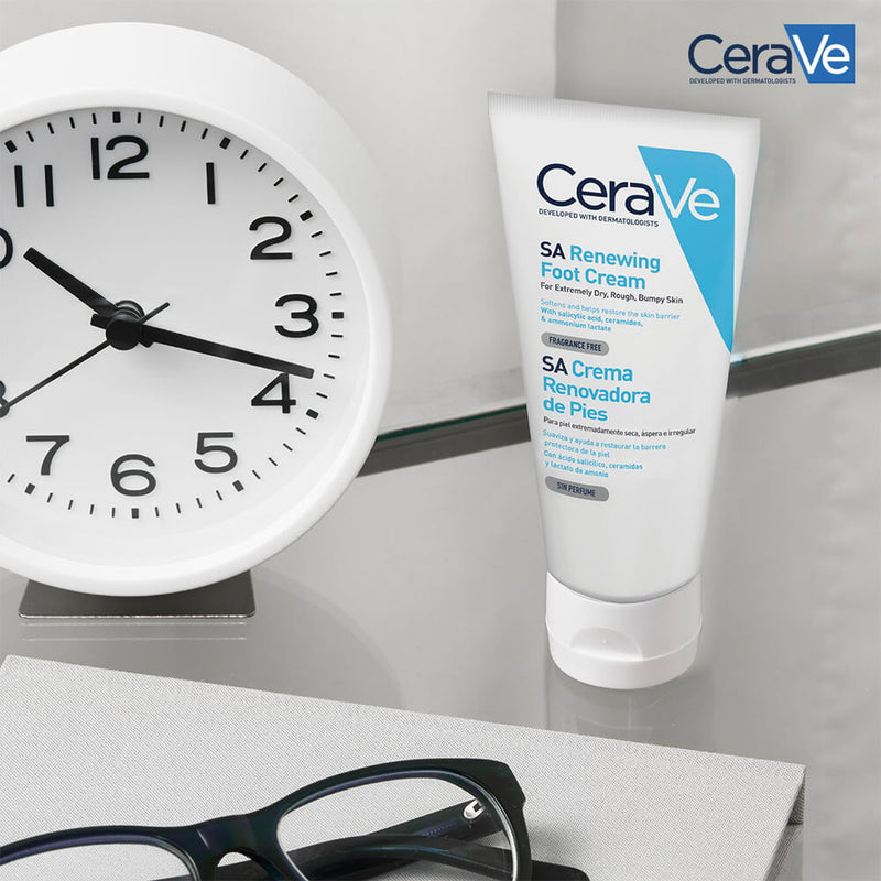 Cerave Crema Pies Renovadora 88 ml