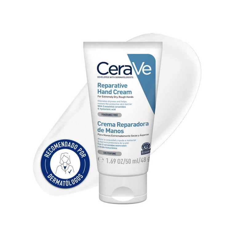 Cerave Crema Manos Renovadora 50 ml