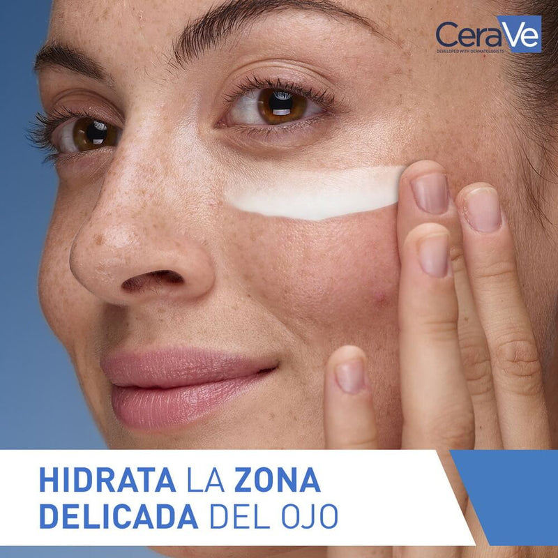 Cerave Crema Reparadora Contorno Ojos 14 ml