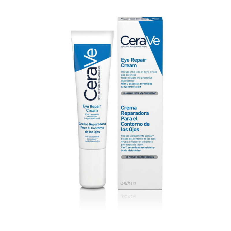 Cerave Crema Reparadora Contorno Ojos 14 ml