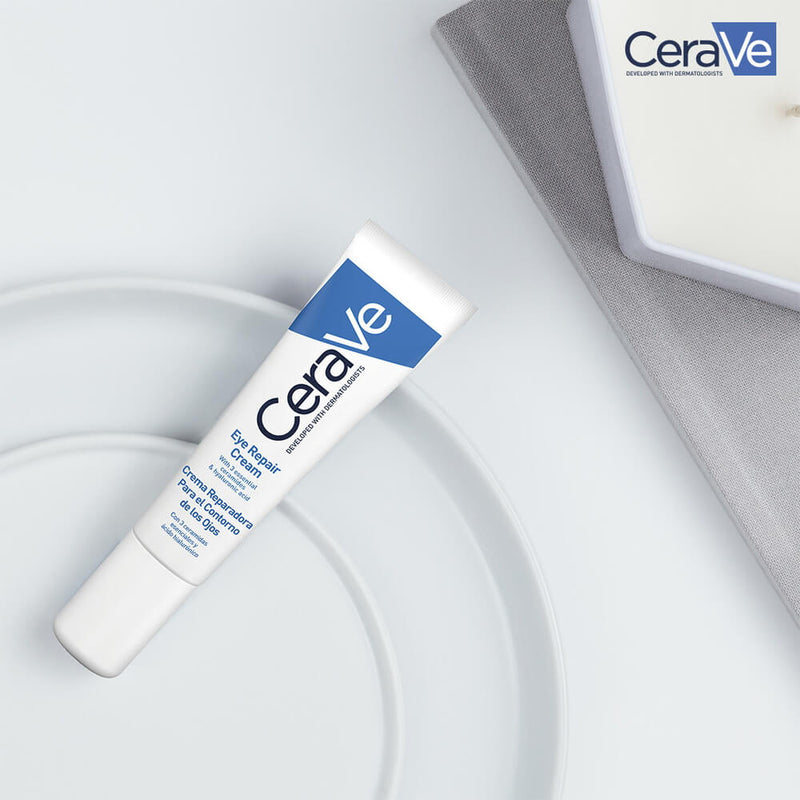 Cerave Crema Reparadora Contorno Ojos 14 ml