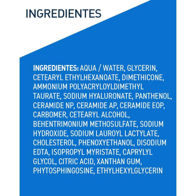 Cerave Sérum Hidratante Acido Hialuronico  30 ml