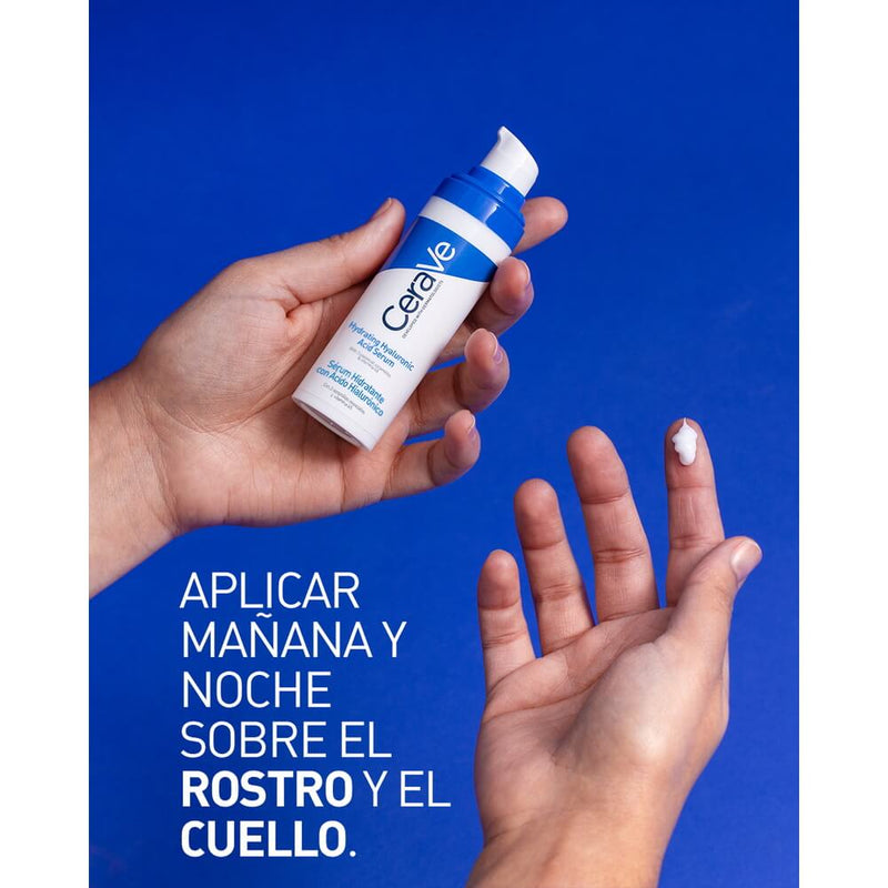 Cerave Sérum Hidratante Acido Hialuronico  30 ml