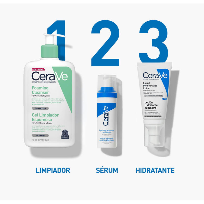 Cerave Sérum Hidratante Acido Hialuronico  30 ml