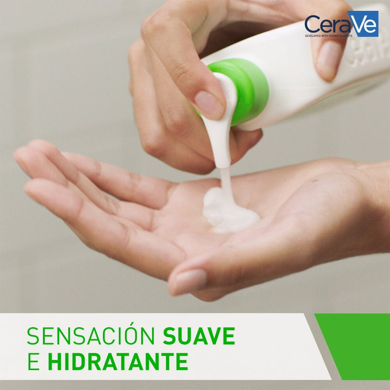 Cerave Limpiadora Hidratante 236 ml