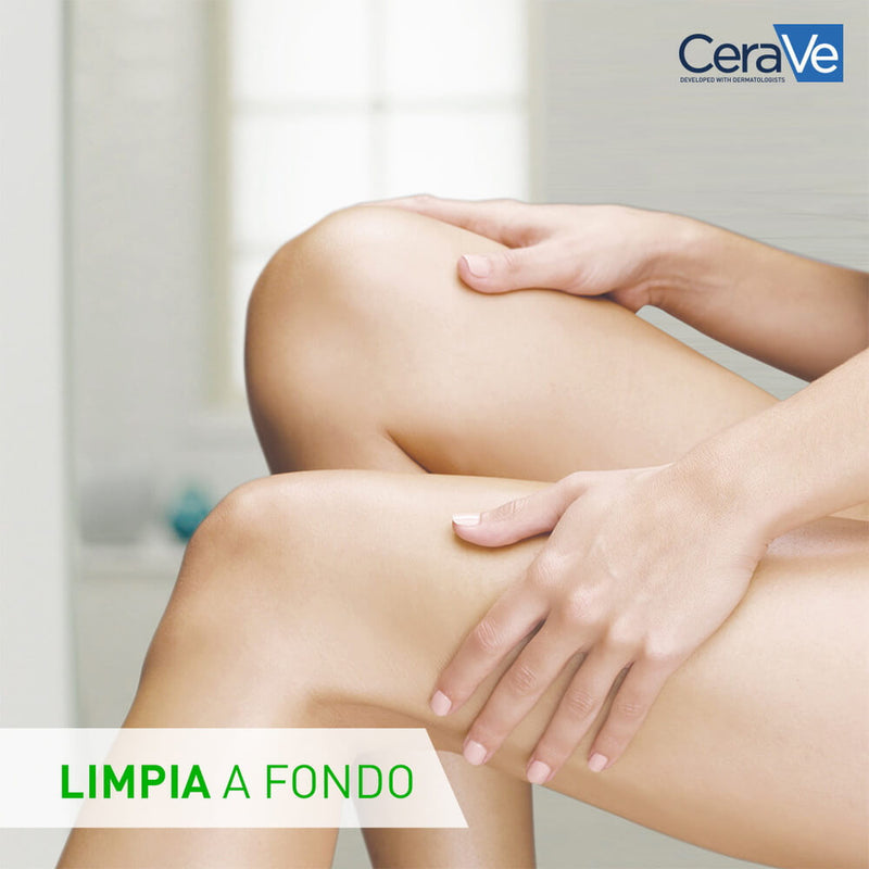 Cerave Limpiadora Hidratante 473 ml