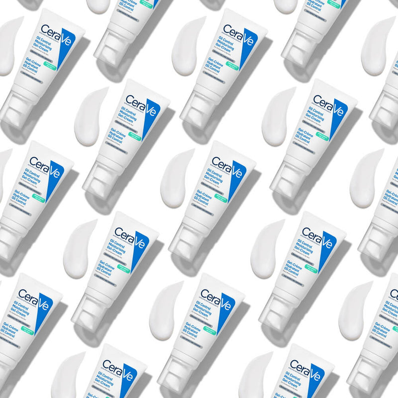 Cerave Gel Crema Hidratante Oíl Control 52 ml