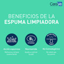 Cerave Gel Limpiador Espumoso 236 ml