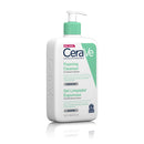 Cerave Gel Limpiador Espumoso 473 ml