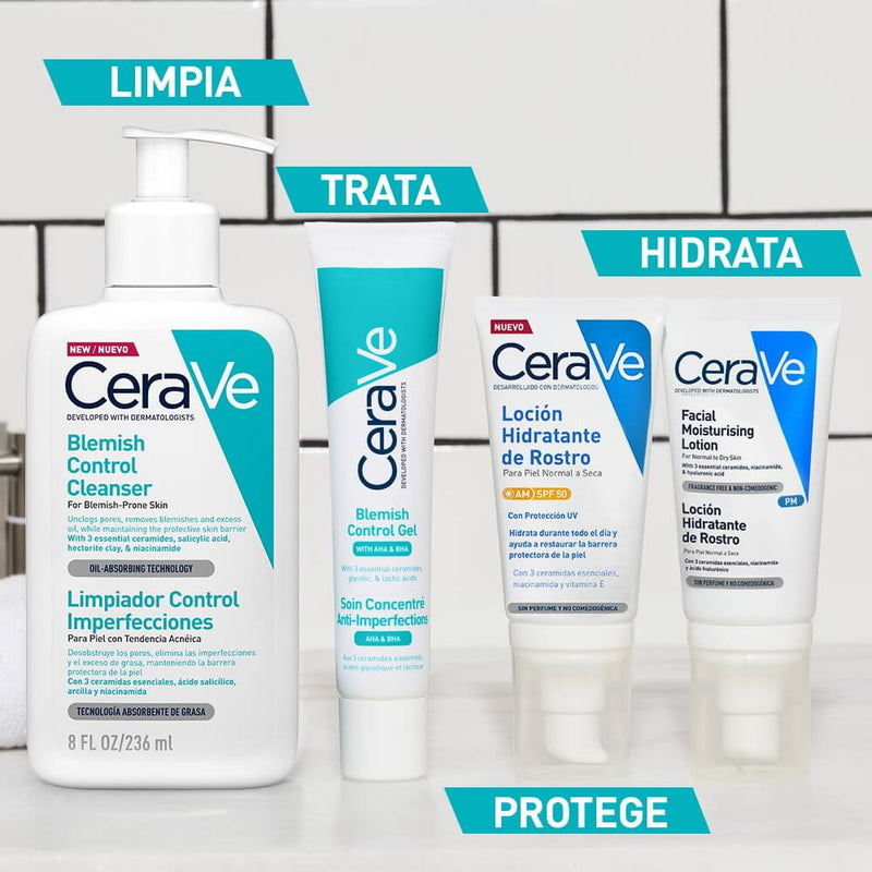 Cerave Gel Control Imperfecciones 40 ml