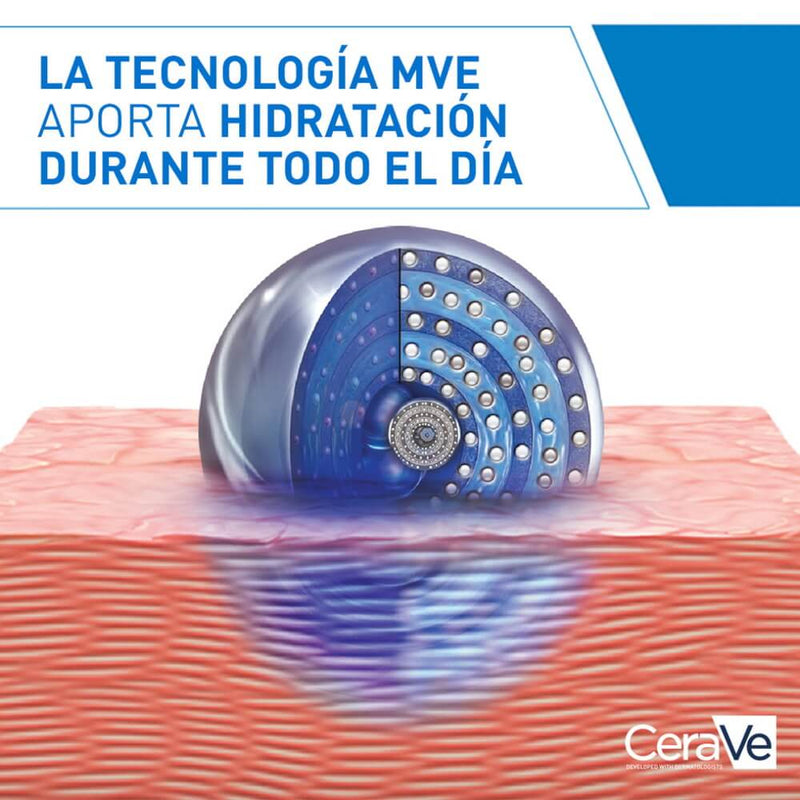 Cerave Crema Hidratante Piel Seca 340 gr