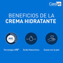 Cerave Crema Hidratante Piel Seca 454 gr