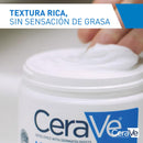 Cerave Crema Hidratante Piel Seca 454 gr