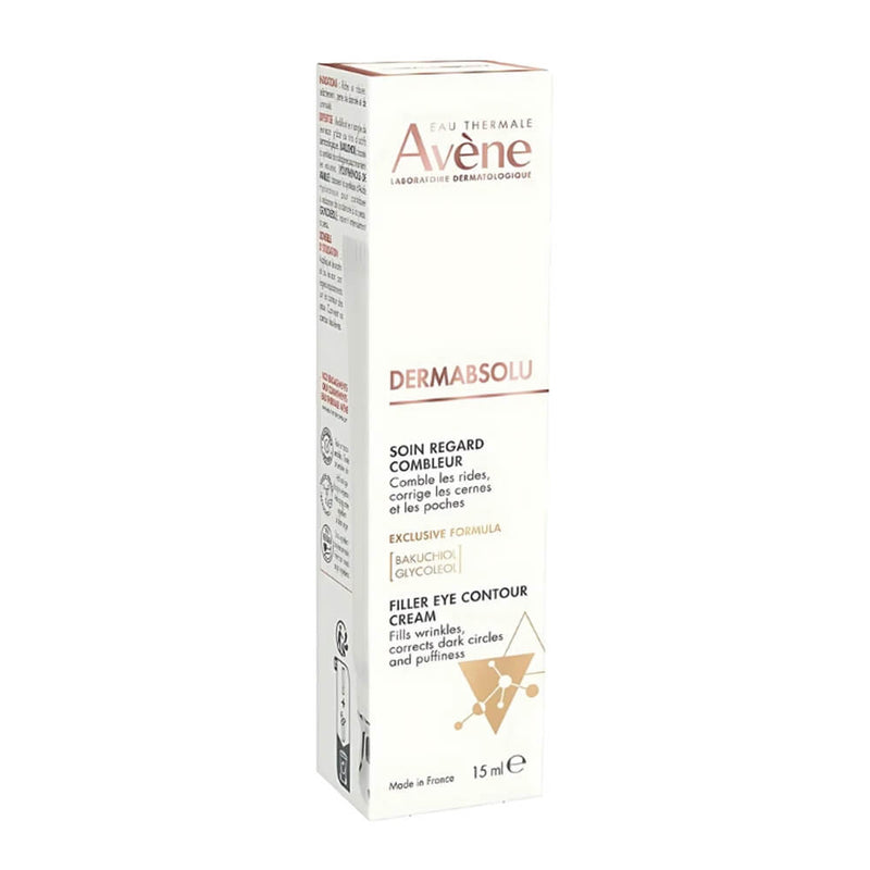 Avene DermAbsolu Contorno De Ojos Rejuvenecedor 15 ml