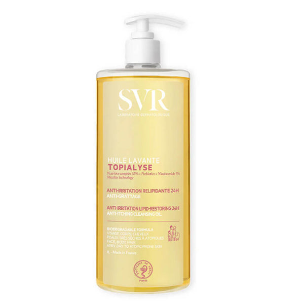 Svr Topialyse Huile Micellaire Aceite Lavante 1 L