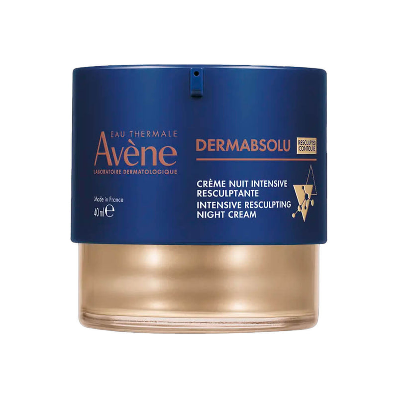 Avene Dermabsolu Crema Remodeladora Noche 40 ml + Regalo Vitamin Cg 10 Sérum 10 ml