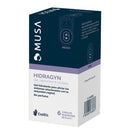 Musa Meno Hidragyn Gel Hidratante Vaginal 6 Cánulas 6 ml