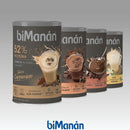 Bimanán Befit Proteina Batido 12 Batidos Sabor Cappuccino 360 gr