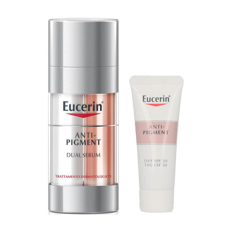 Eucerin Anti-Pigment Dual Sérum 30 ml + Regalo Dual Crema Antipigment 7 ml