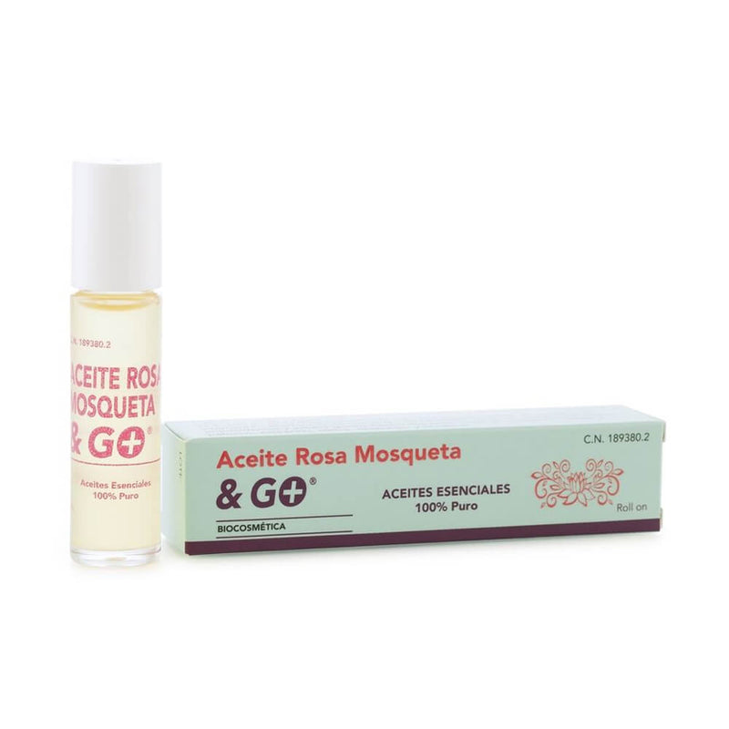 Pharma & Go Aceite De Rosa Mosqueta Roll-On & Go 15 ml