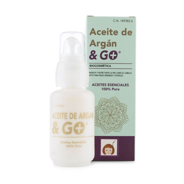 Pharma & Go Aceite De Argán & Go 30 ml