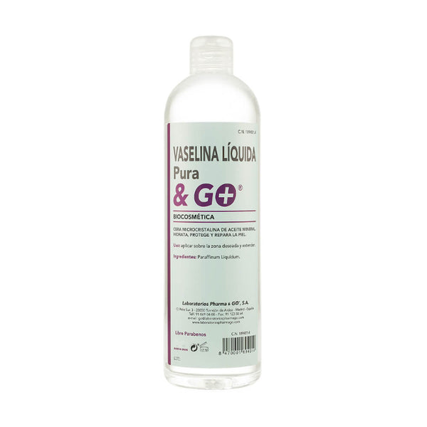 Pharma & Go Vaselina Liquida & Go  750 ml