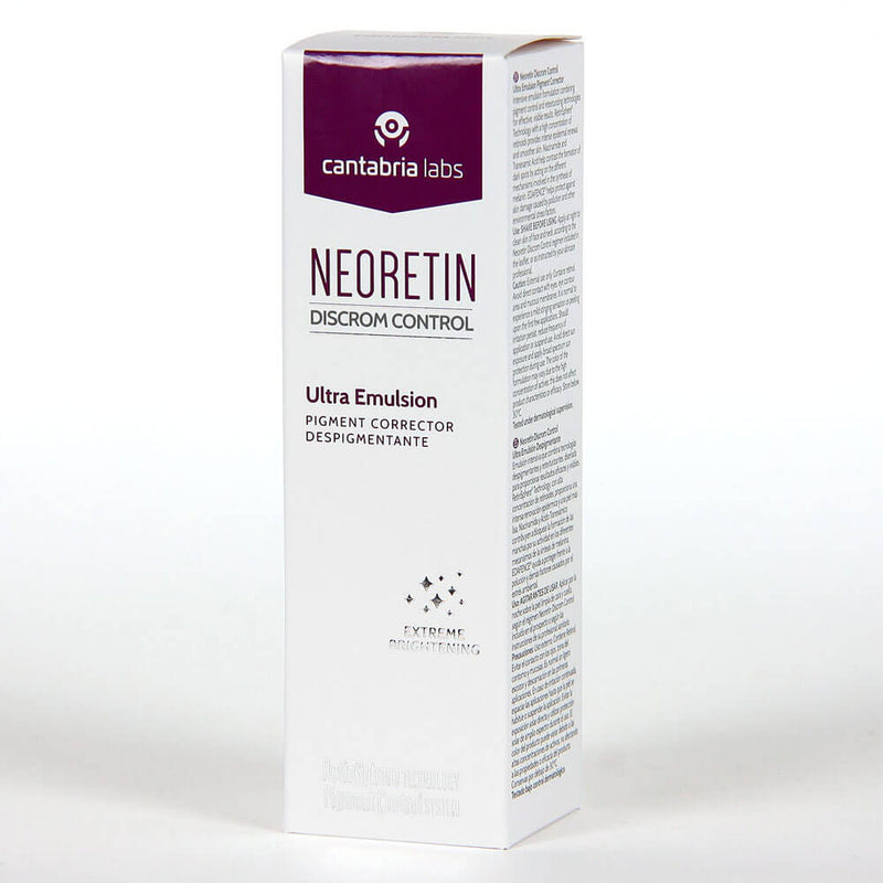 Neoretin Discrom Control Ultra Emulsión Despigmentante 30 ml