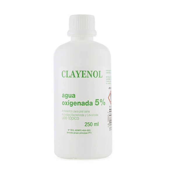 Pharma & Go gua Oxigenada 250 ml