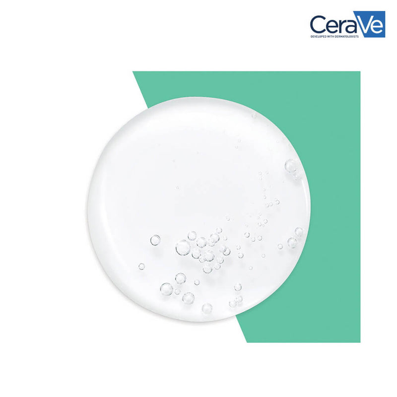 Cerave Gel Limpiador Espumoso 1 L