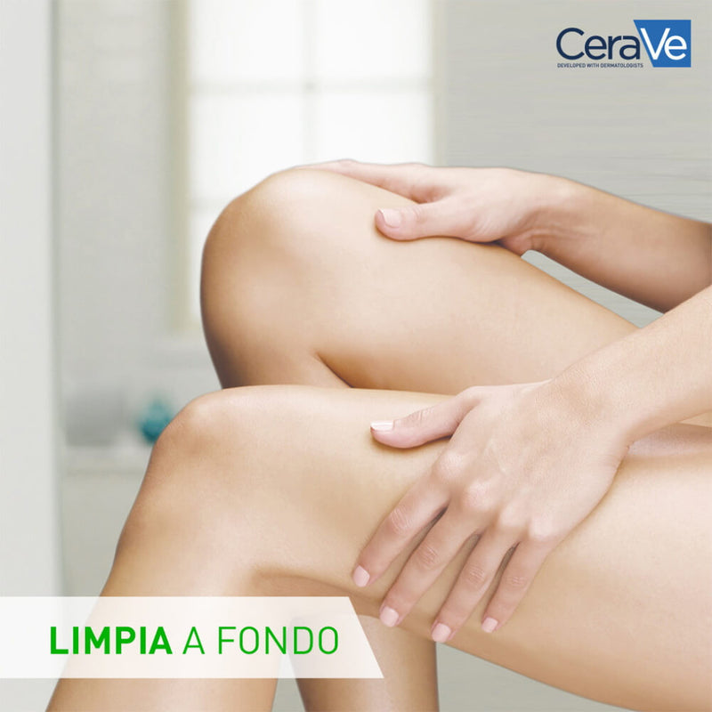 Cerave Limpiadora Hidratante 1 L
