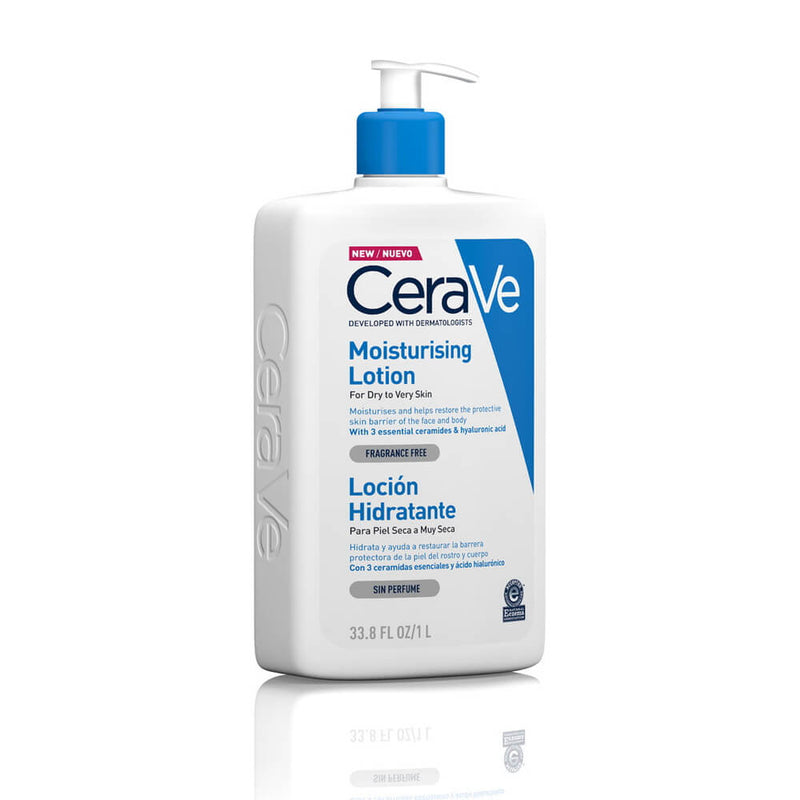 Cerave Loción Hidratante 1 L